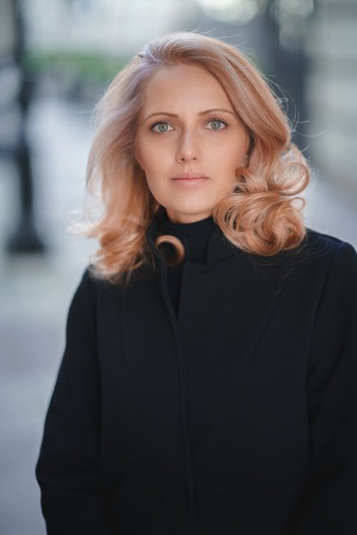 Борислава Александрова — адвокат